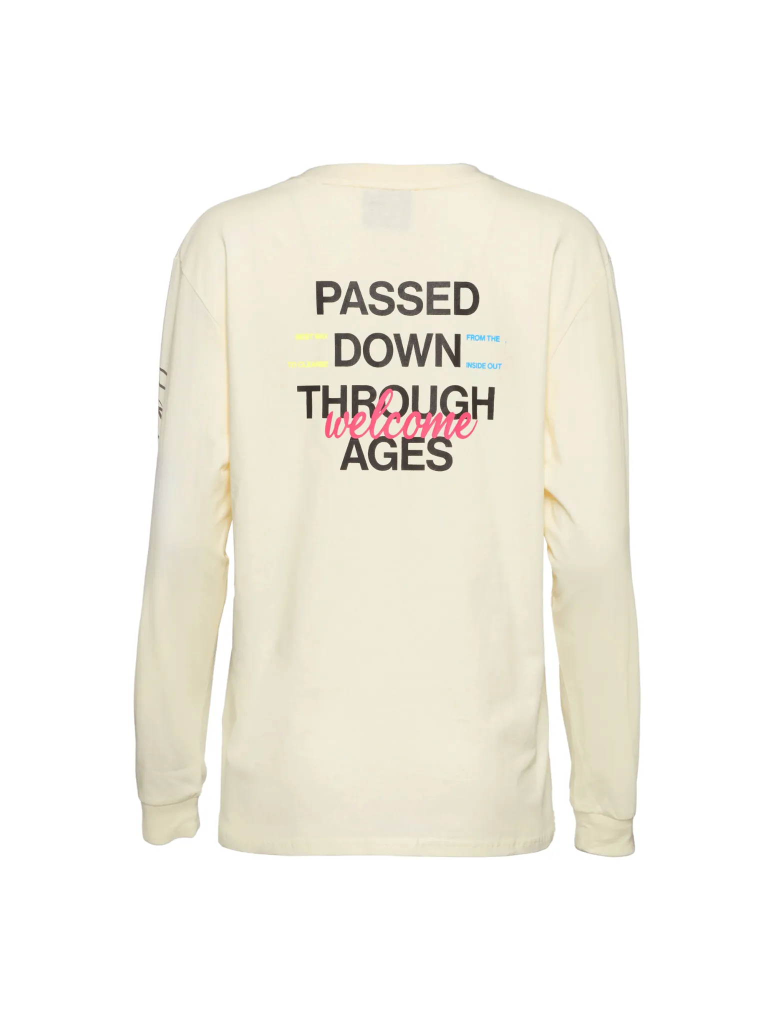 001 Long Sleeve T-Shirt