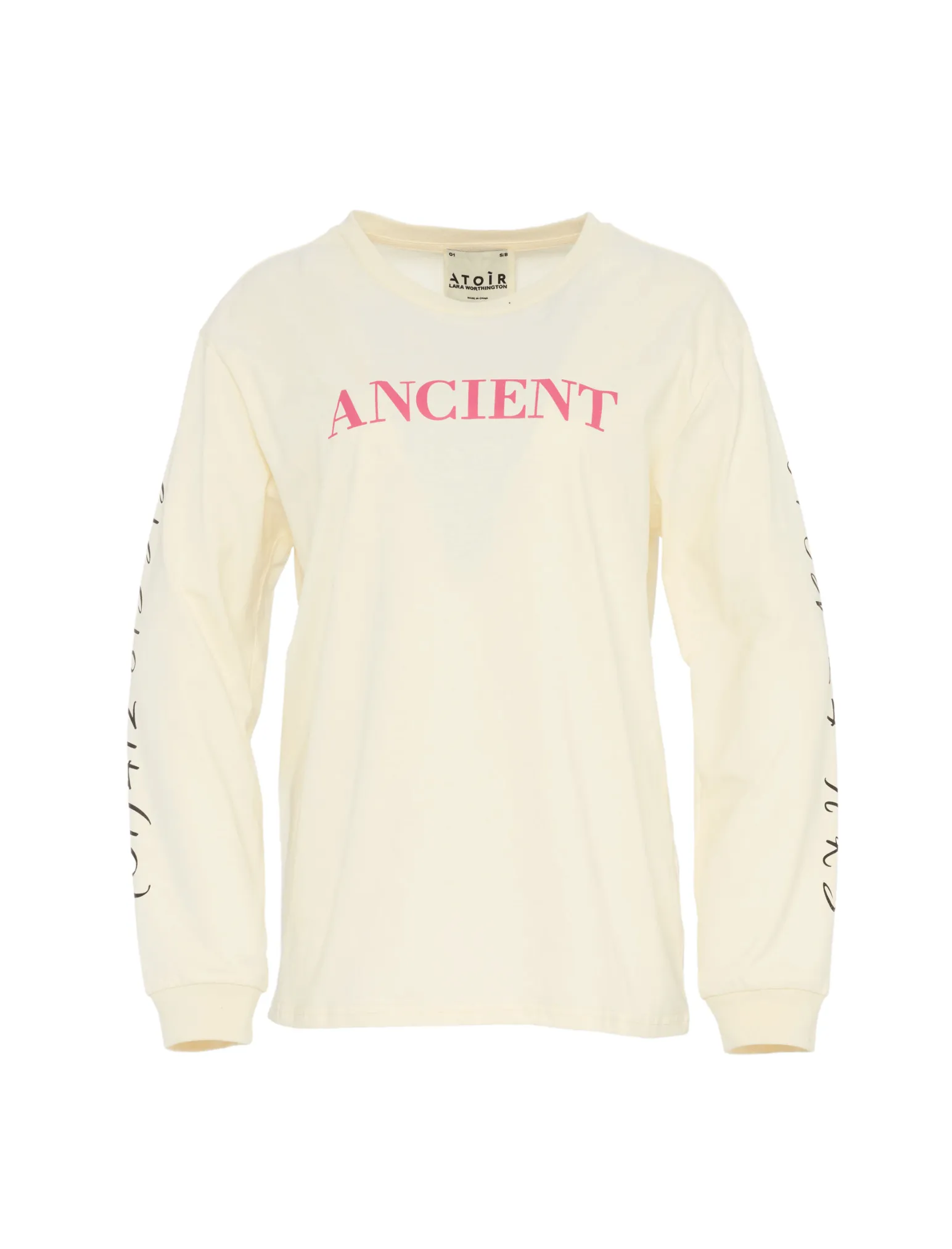 001 Long Sleeve T-Shirt