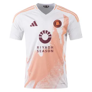 Adidas Roma Away Jersey 24/25