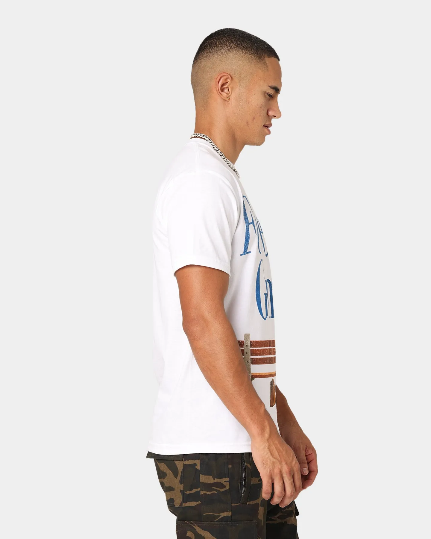 American Thrift X Forest Gump Forest Gump T-Shirt White