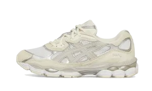 ASICS Gel-NYC White Oyster Grey