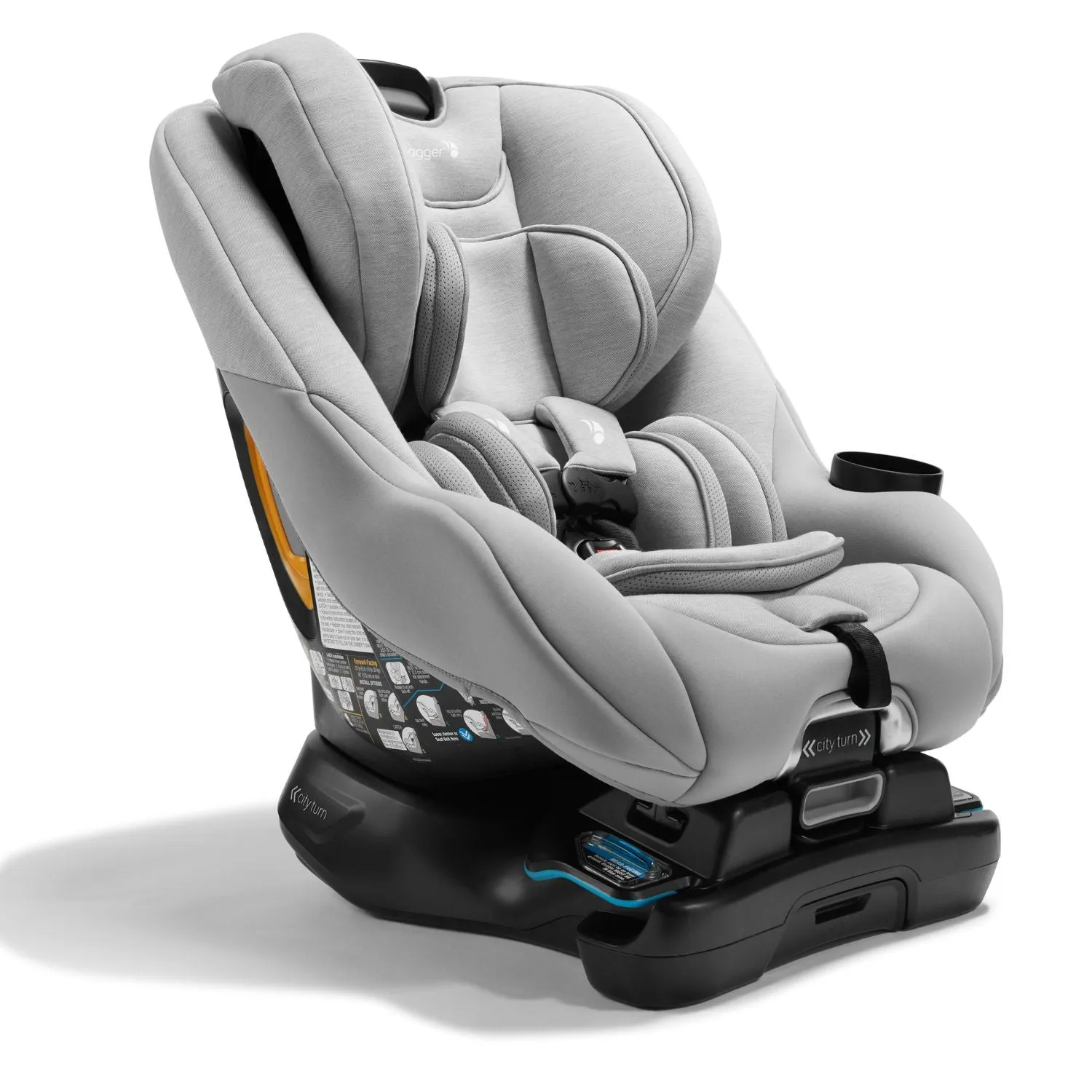 Baby Jogger City Turn Rotating Convertible Car Seat