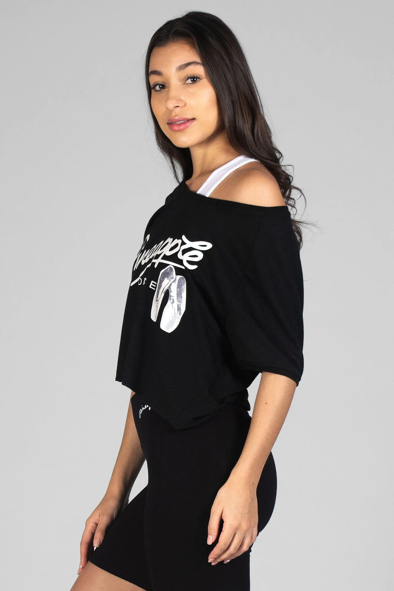 Ballet Slouchy T-Shirt