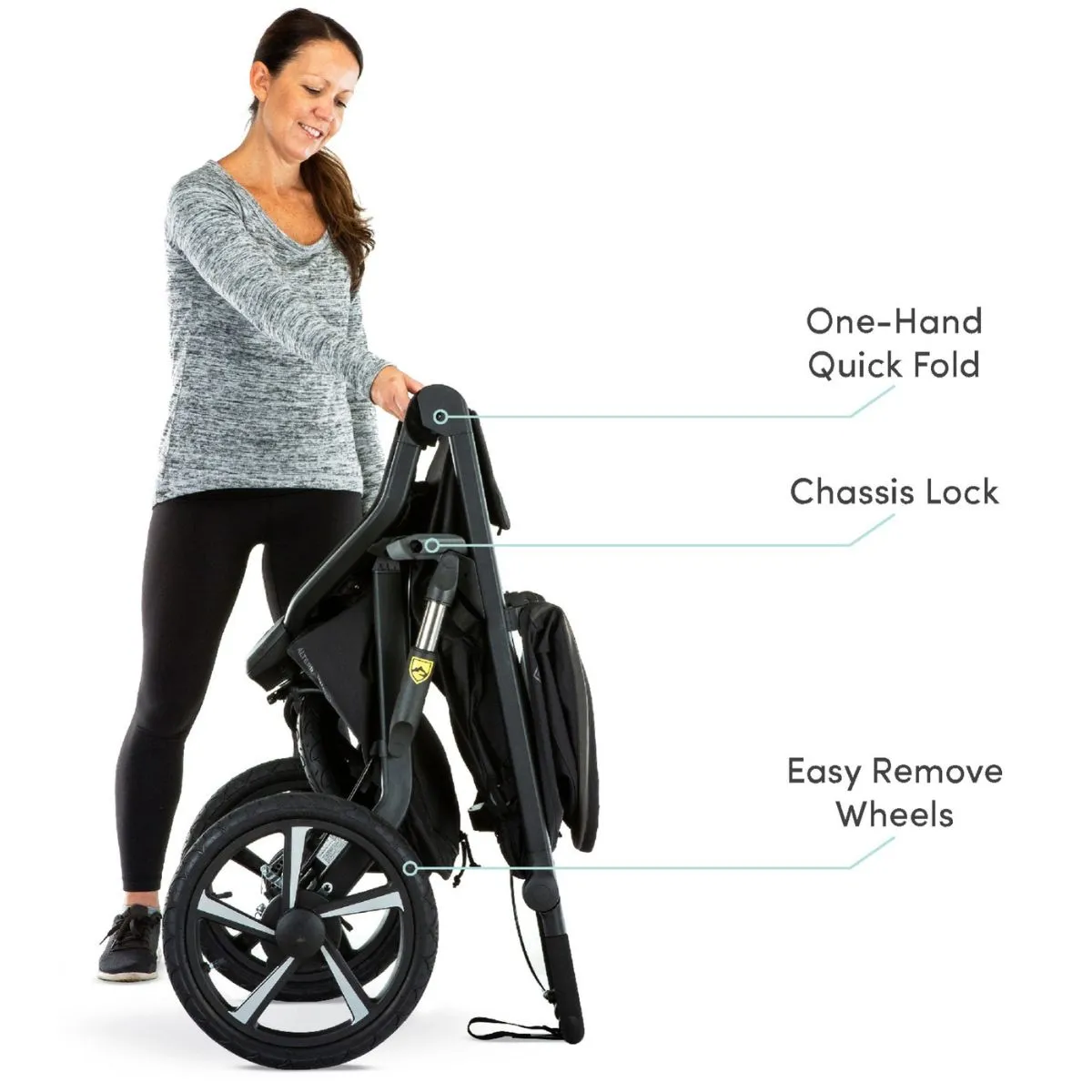 BOB Alterrain Pro Jogging Stroller