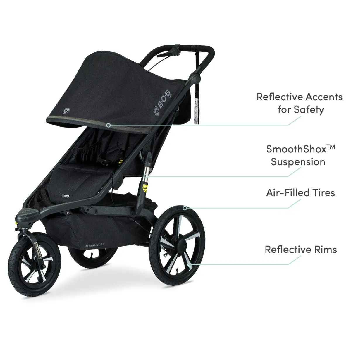 BOB Alterrain Pro Jogging Stroller