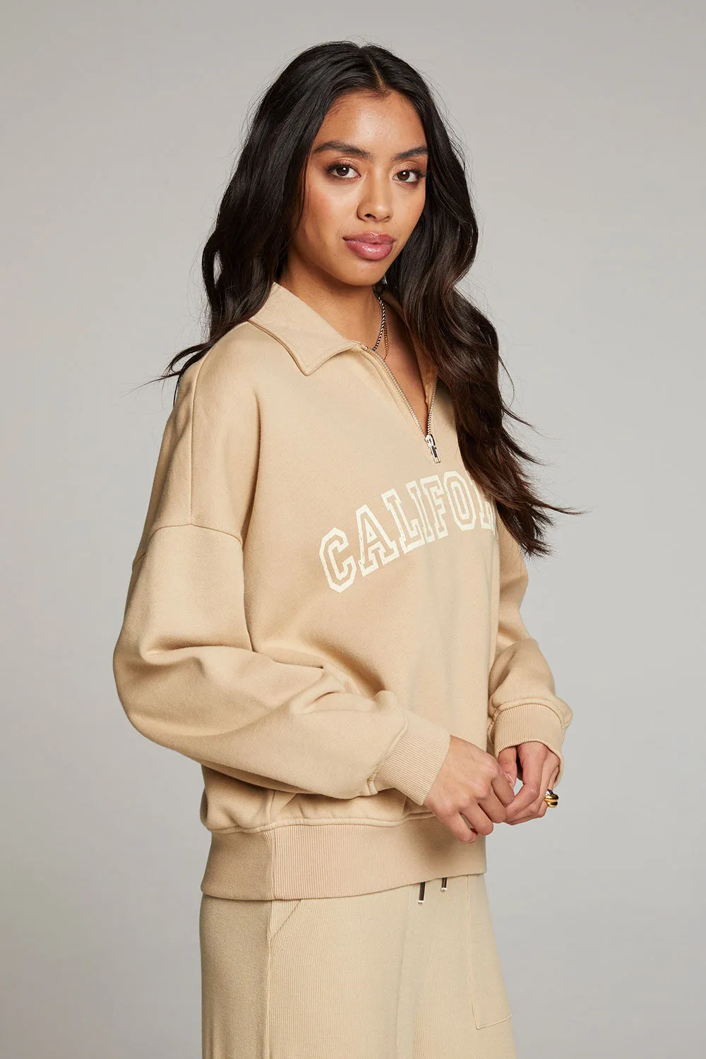 California Varsity Long Sleeve