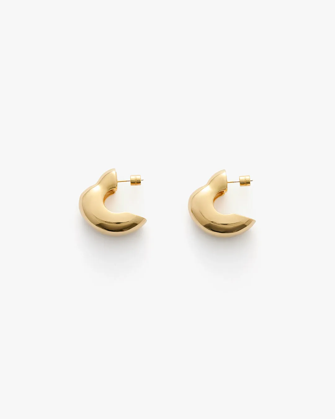 Celestia Hoop Earrings