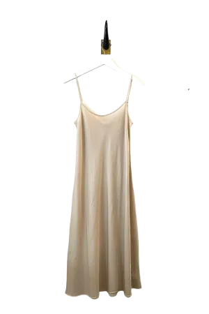 Classic Slip Dress Cement