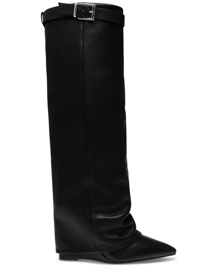 Corenne Black Boot