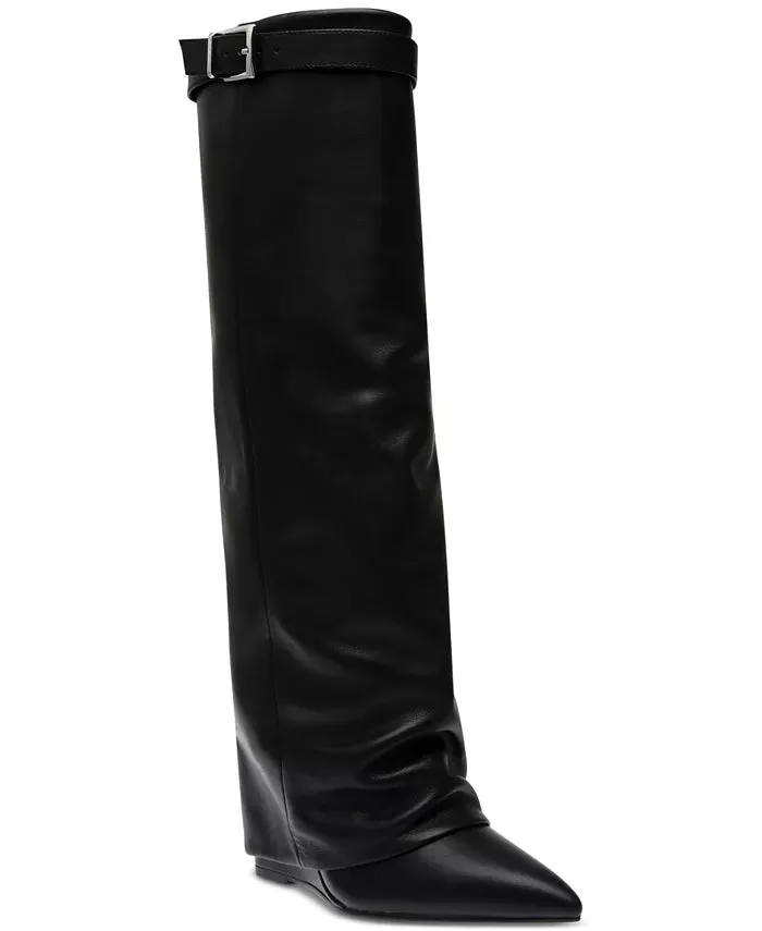 Corenne Black Boot