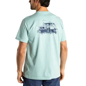 Duck Head Men's '78 Road Trip Short Sleeve T-Shirt