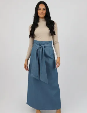 Escape Indeera Denim Skirt