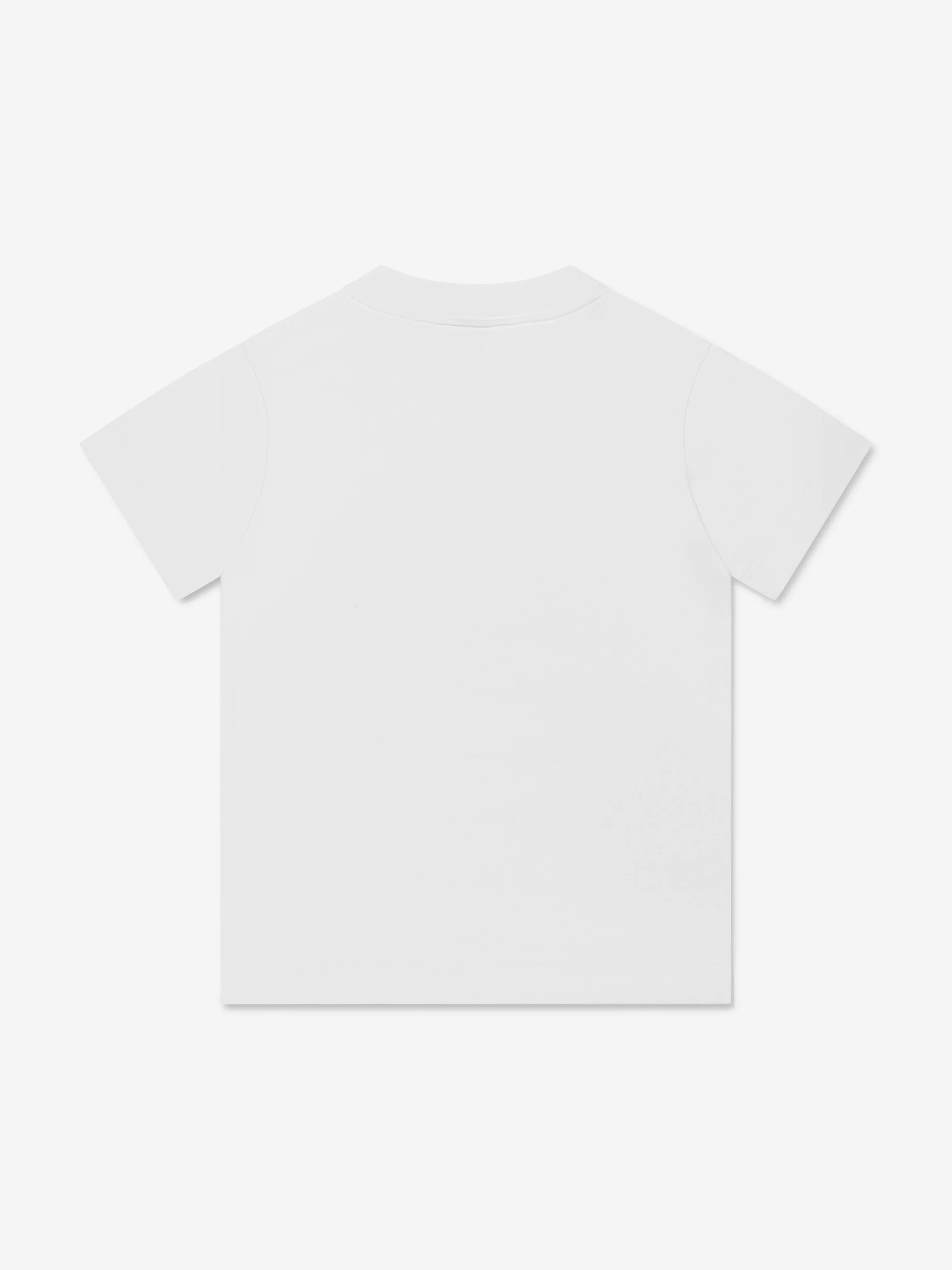 Fendi Girls Jersey Logo T-Shirt