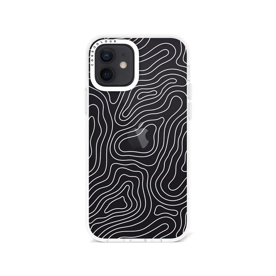 iPhone 12 Late Night Drive II Phone Case