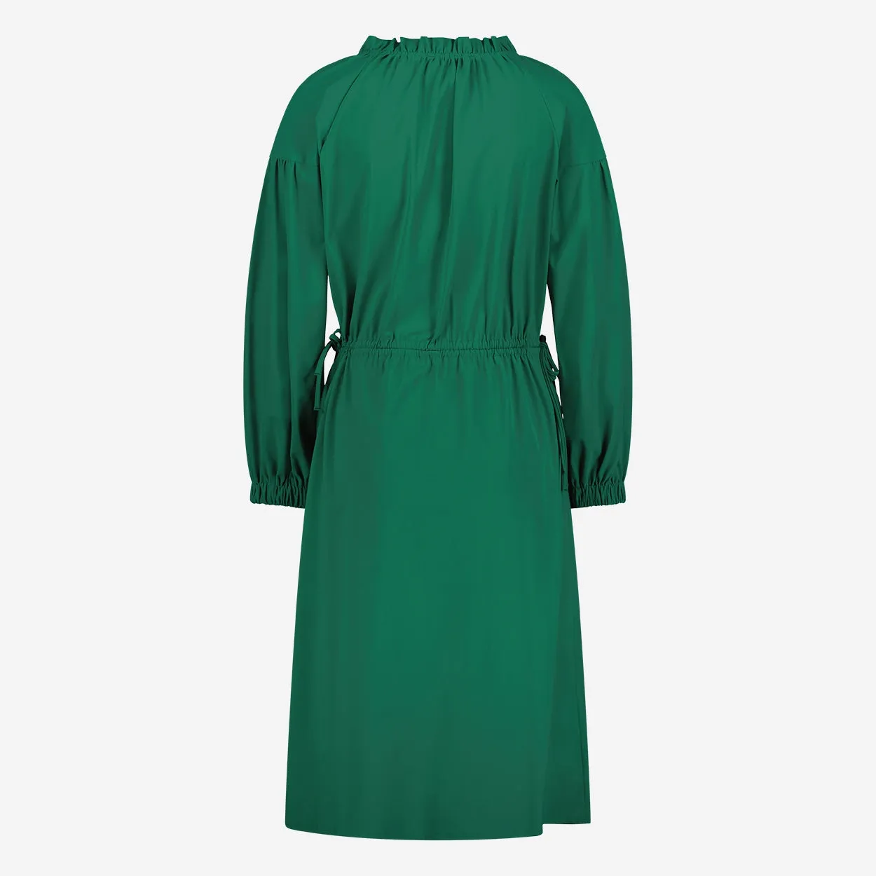 Iris Dress Technical Jersey | Green