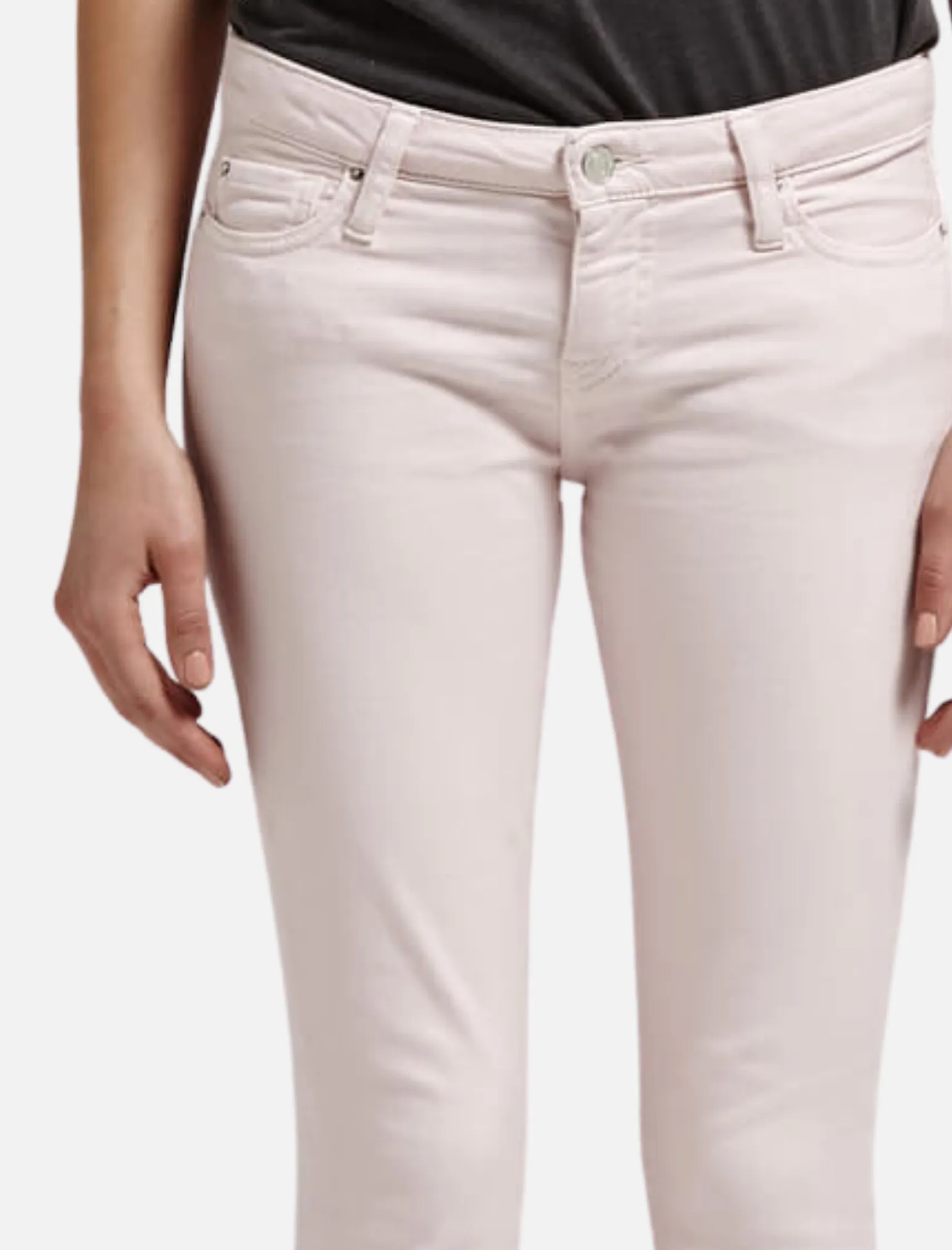 IRO Alyson Low Rise Skinny Jean