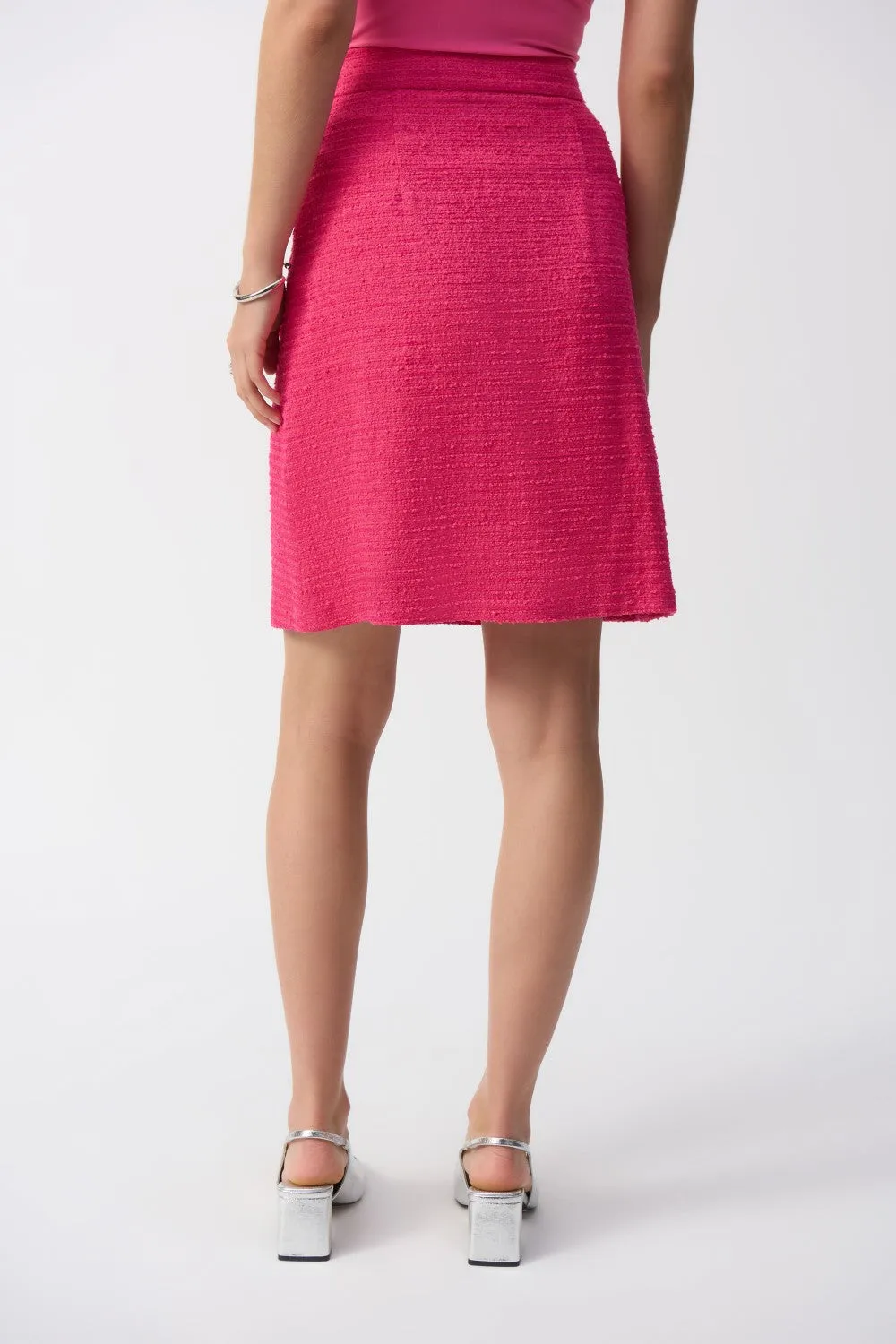 Joseph Ribkoff Skirt 251291-PNK Pink