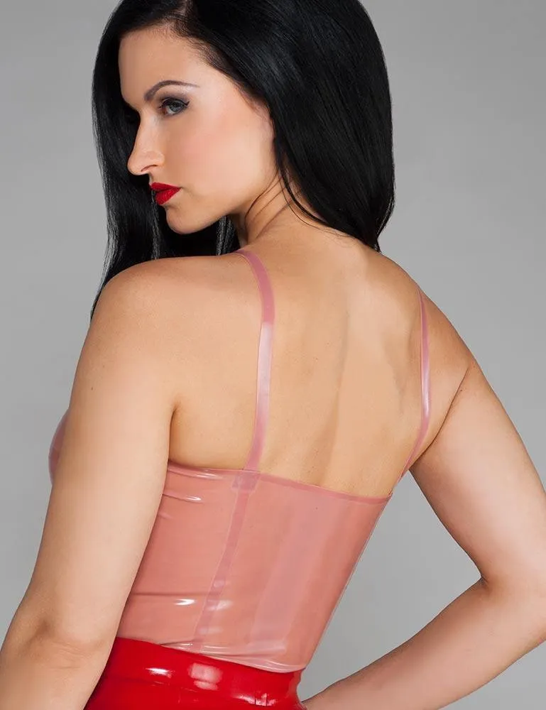 Latex Newmar Camisole