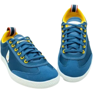 Lecoq Sportif Provencale Nylon Denim Yellow