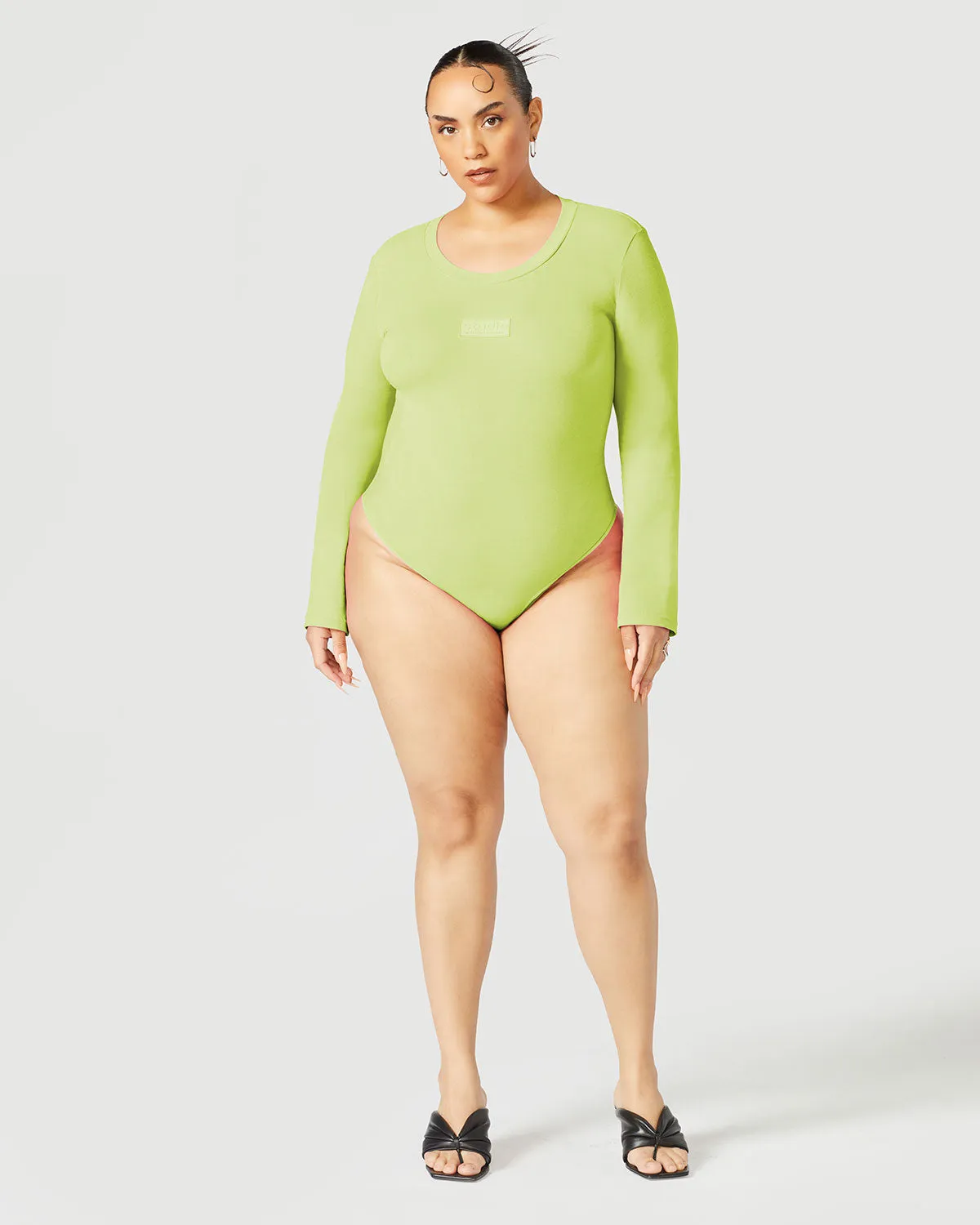 Long Sleeve Bodysuit