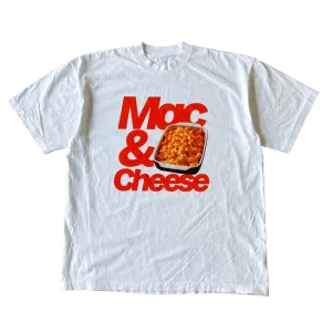 Mac & Cheese Tee