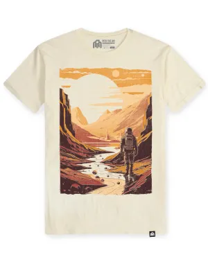 Mars Meadow Vintage Tee