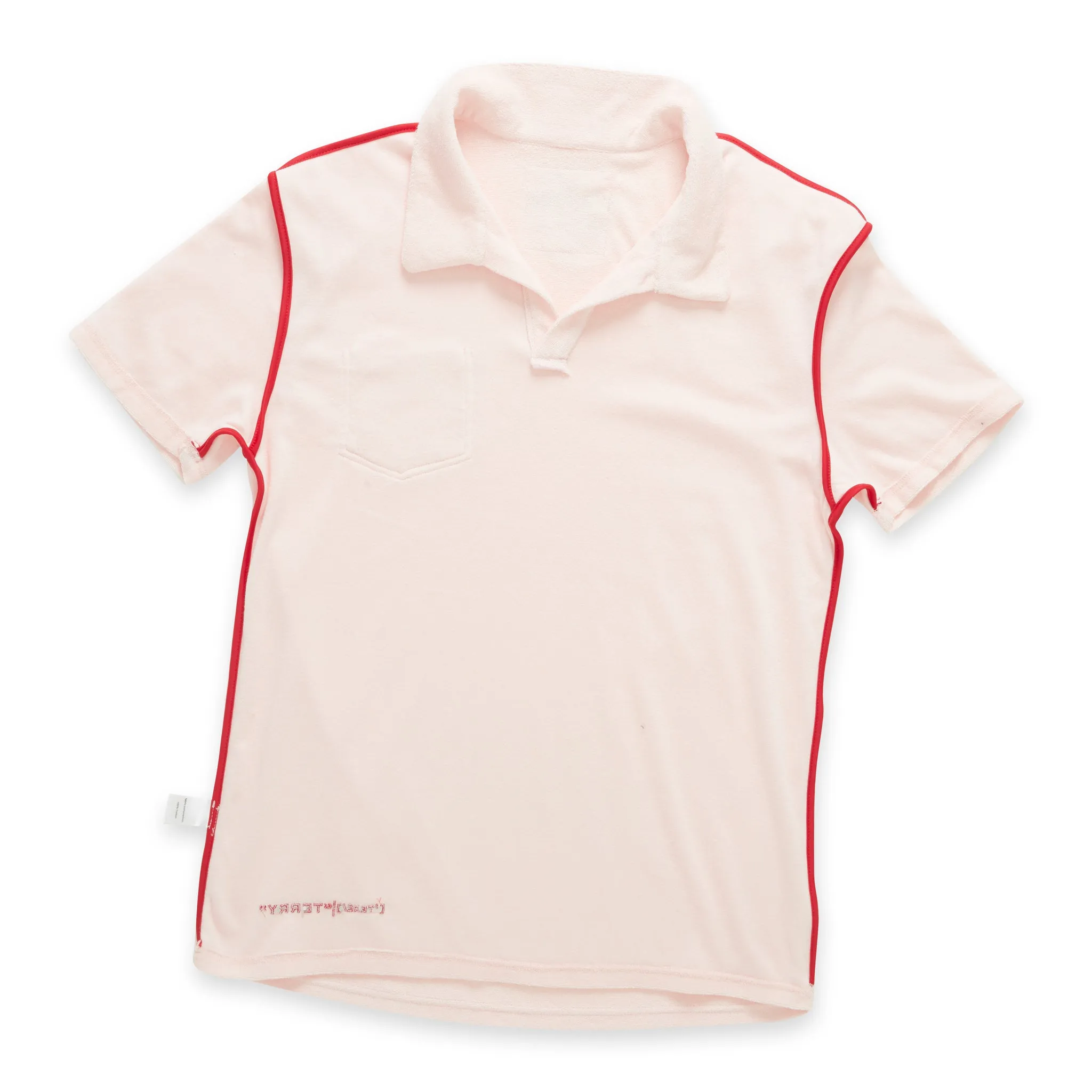 McEnroe Polo Rose #07