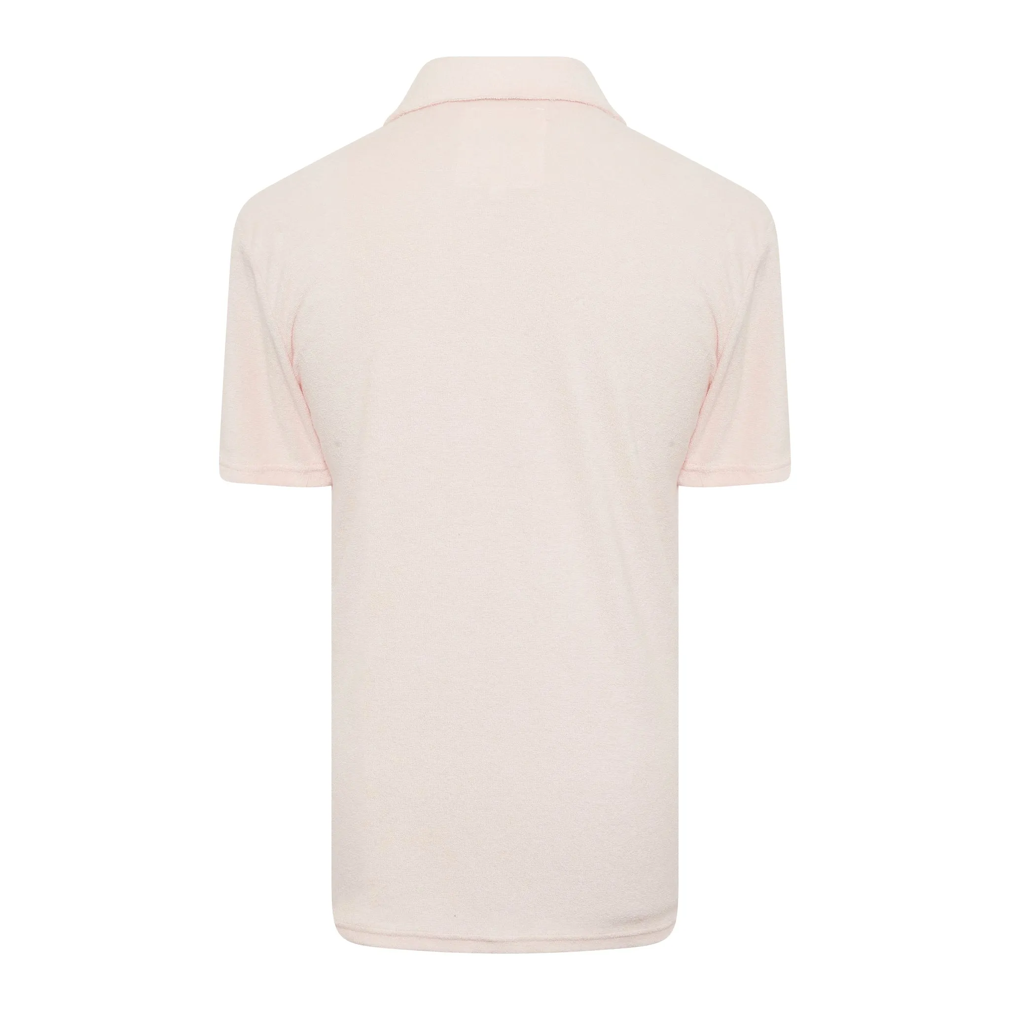 McEnroe Polo Rose #07