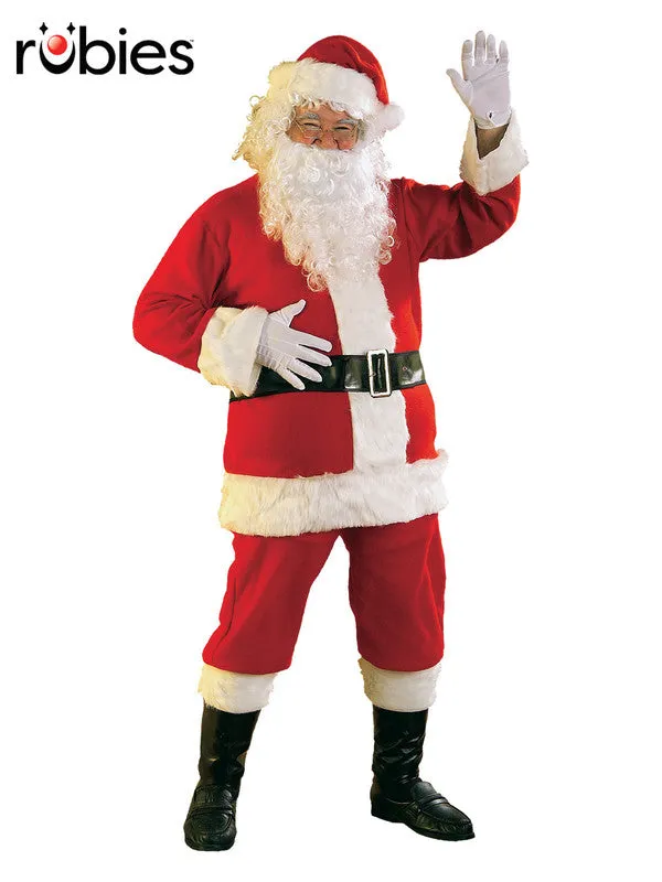 Men Costume - Santa Suit Classic