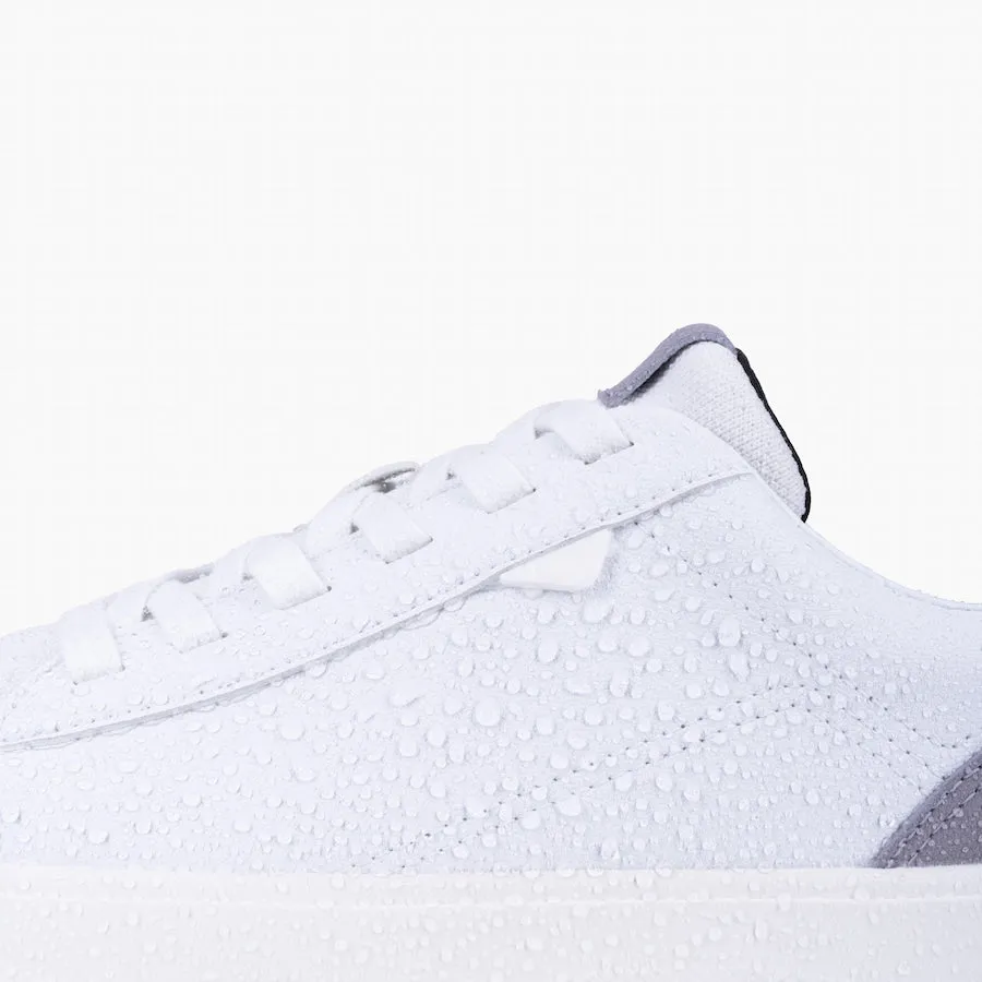 Men's Soho Sneaker 1 - White/Quartzite