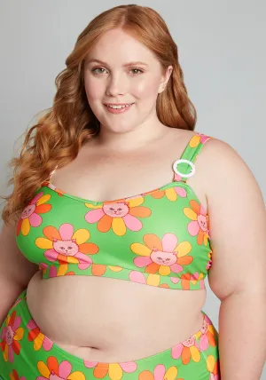 ModCloth x Marisol Muro The Amalfi Bikini Top