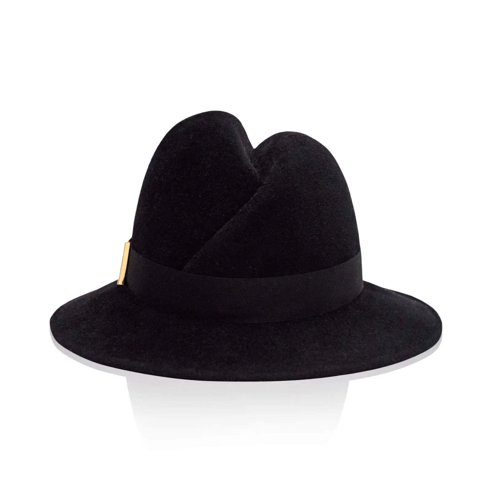 Nell Fedora | Black