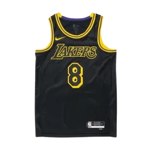 Nike Kobe Mamba Mentality Los Angeles Lakers City Edition Swingman Jersey (FW23)