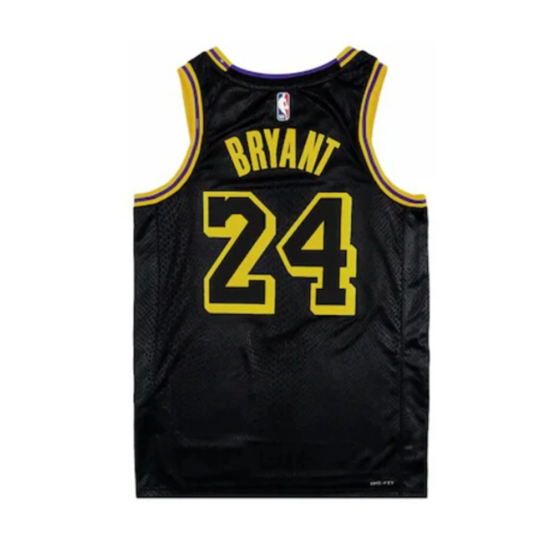 Nike Kobe Mamba Mentality Los Angeles Lakers City Edition Swingman Jersey (FW23)