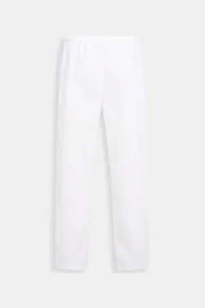 Old Money Lightweight Beach Cotton Linen Pants