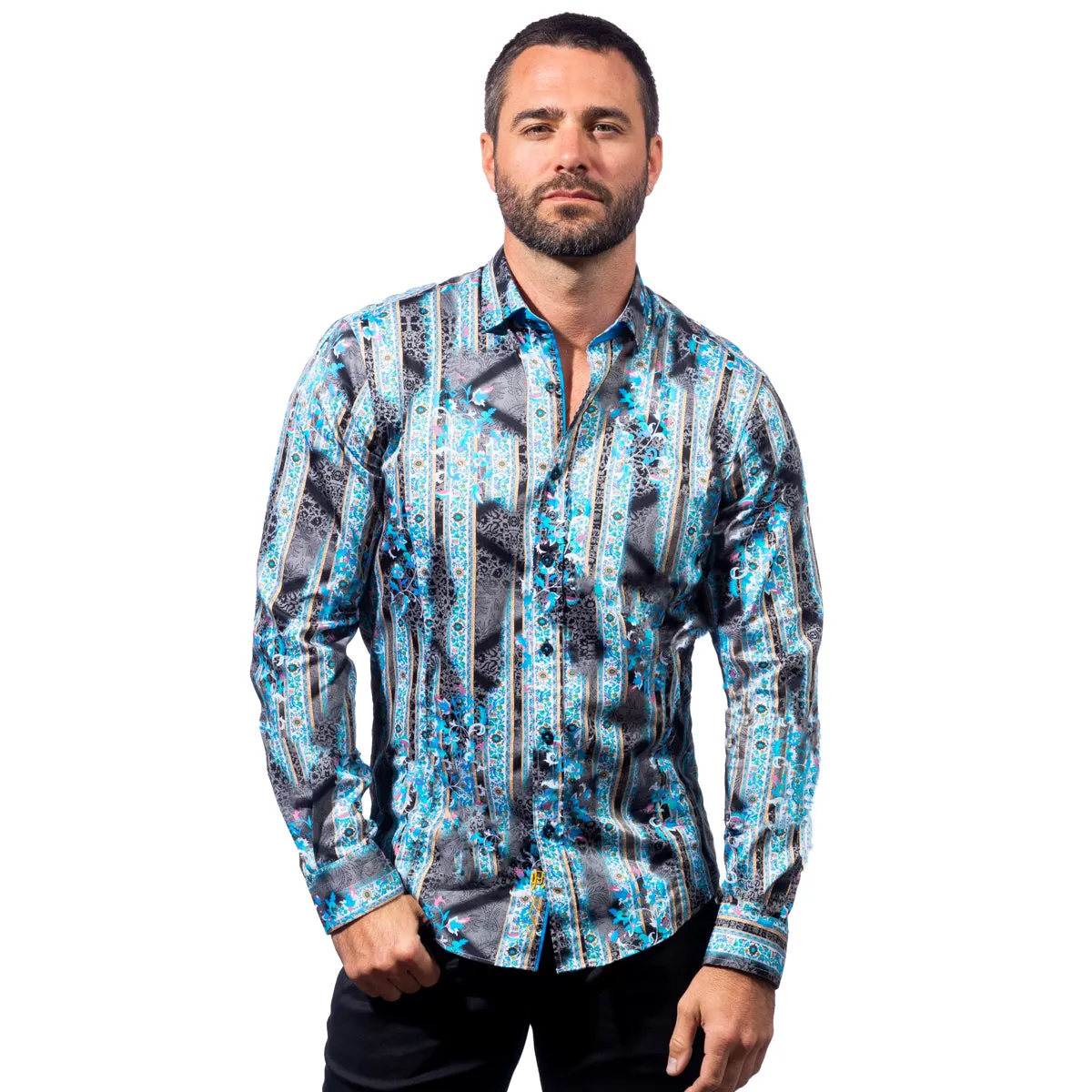 Royal Hall PM Edition Button Down Shirt