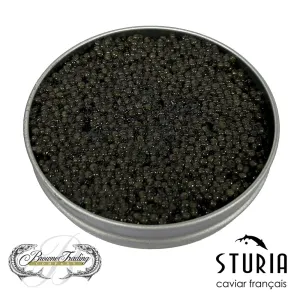 Sturia Classic Osetra Caviar