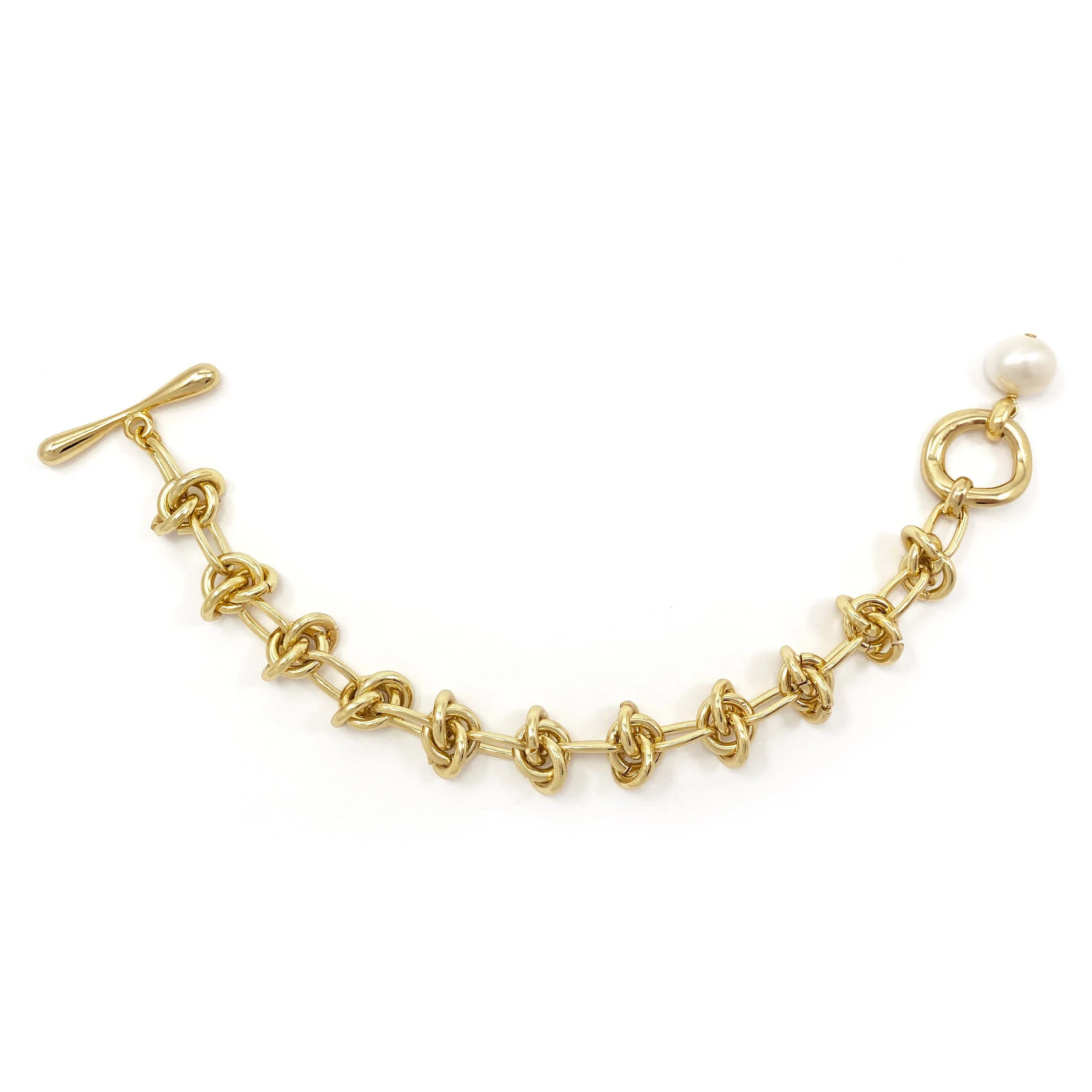 Sydney Bracelet - Gold