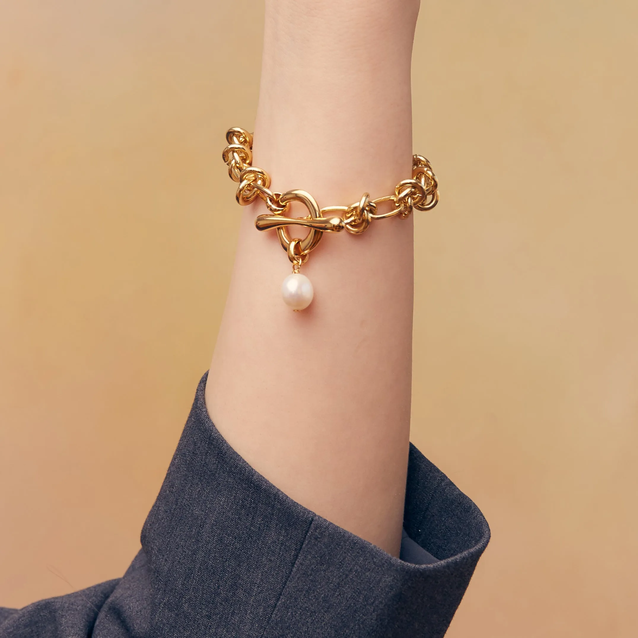 Sydney Bracelet - Gold