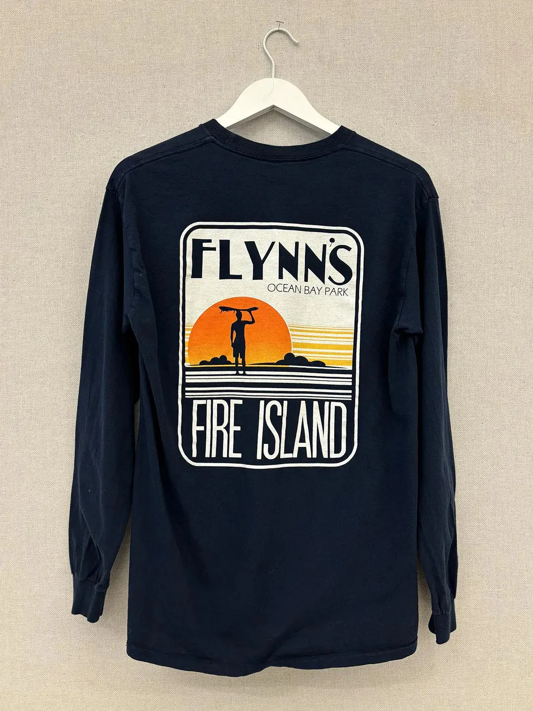 The Fire Island Vintage Tee | Flynn’s Ocean Bay Park