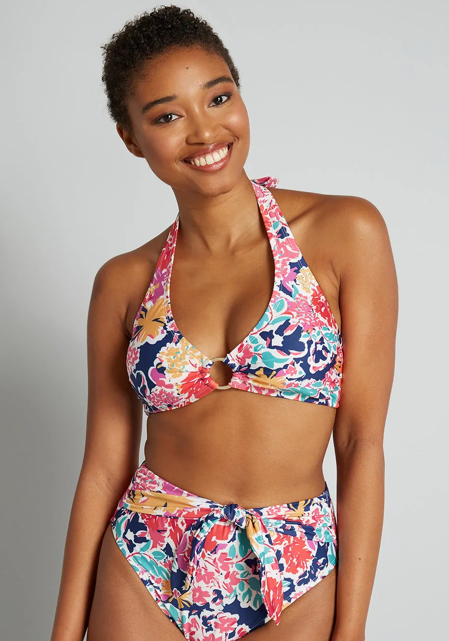 The Vera Bikini Top