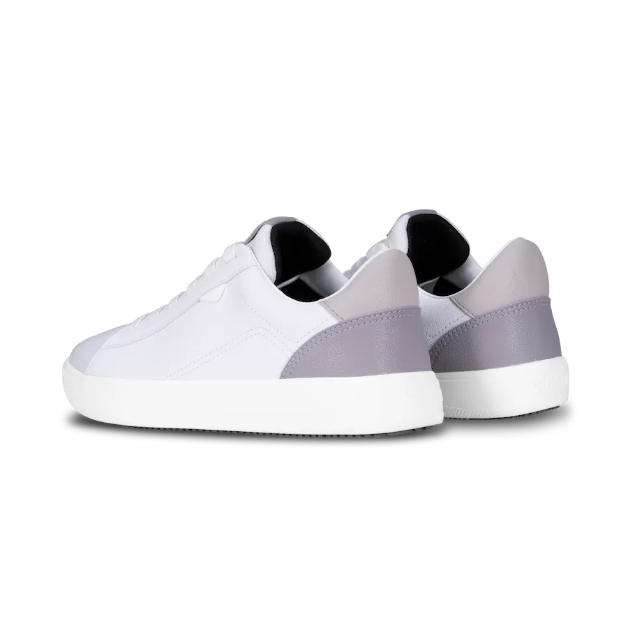 Women's Soho Sneaker 1 - White/Quartzite