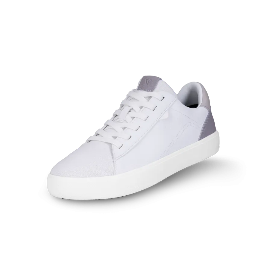 Women's Soho Sneaker 1 - White/Quartzite