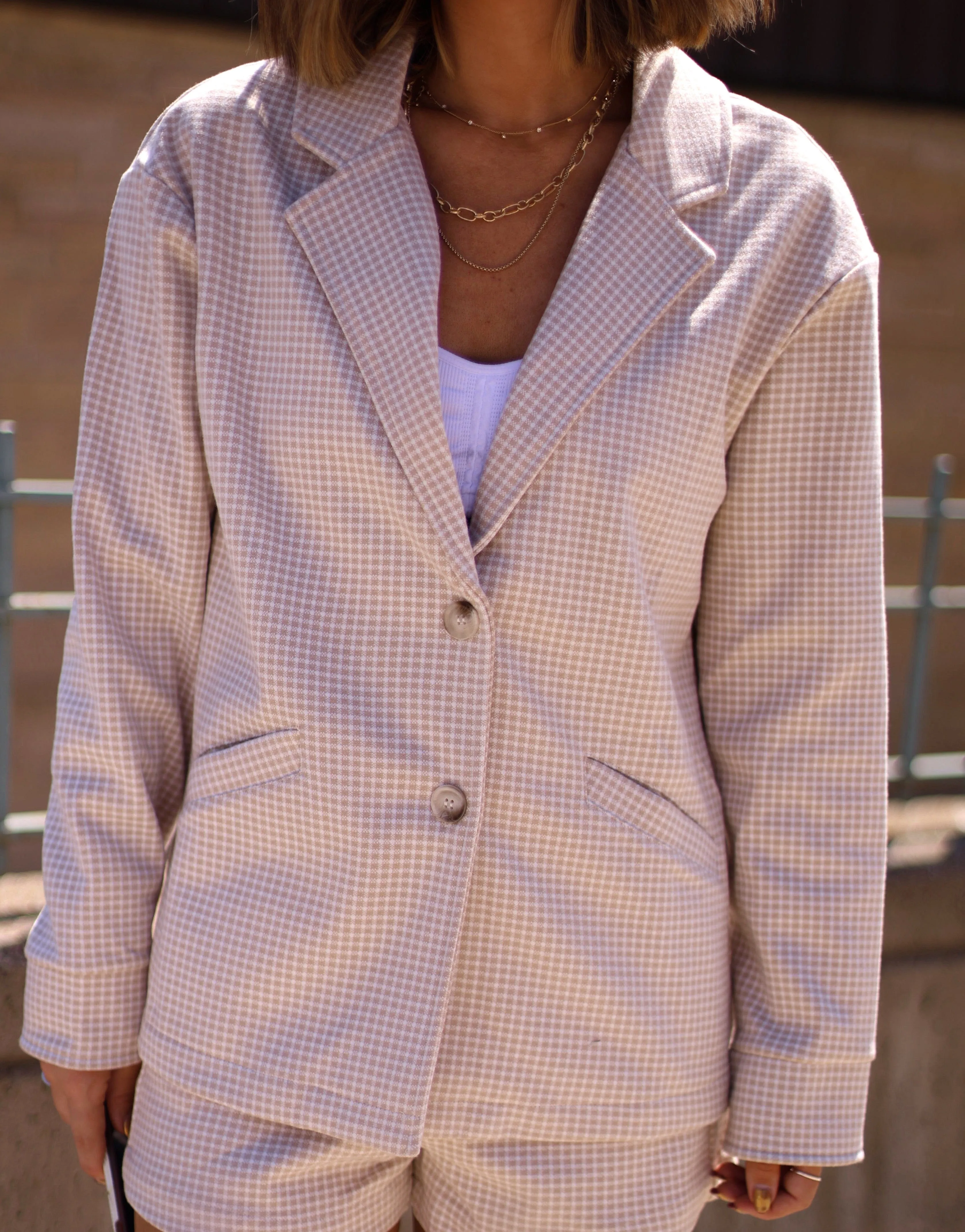 Working Girl Blazer