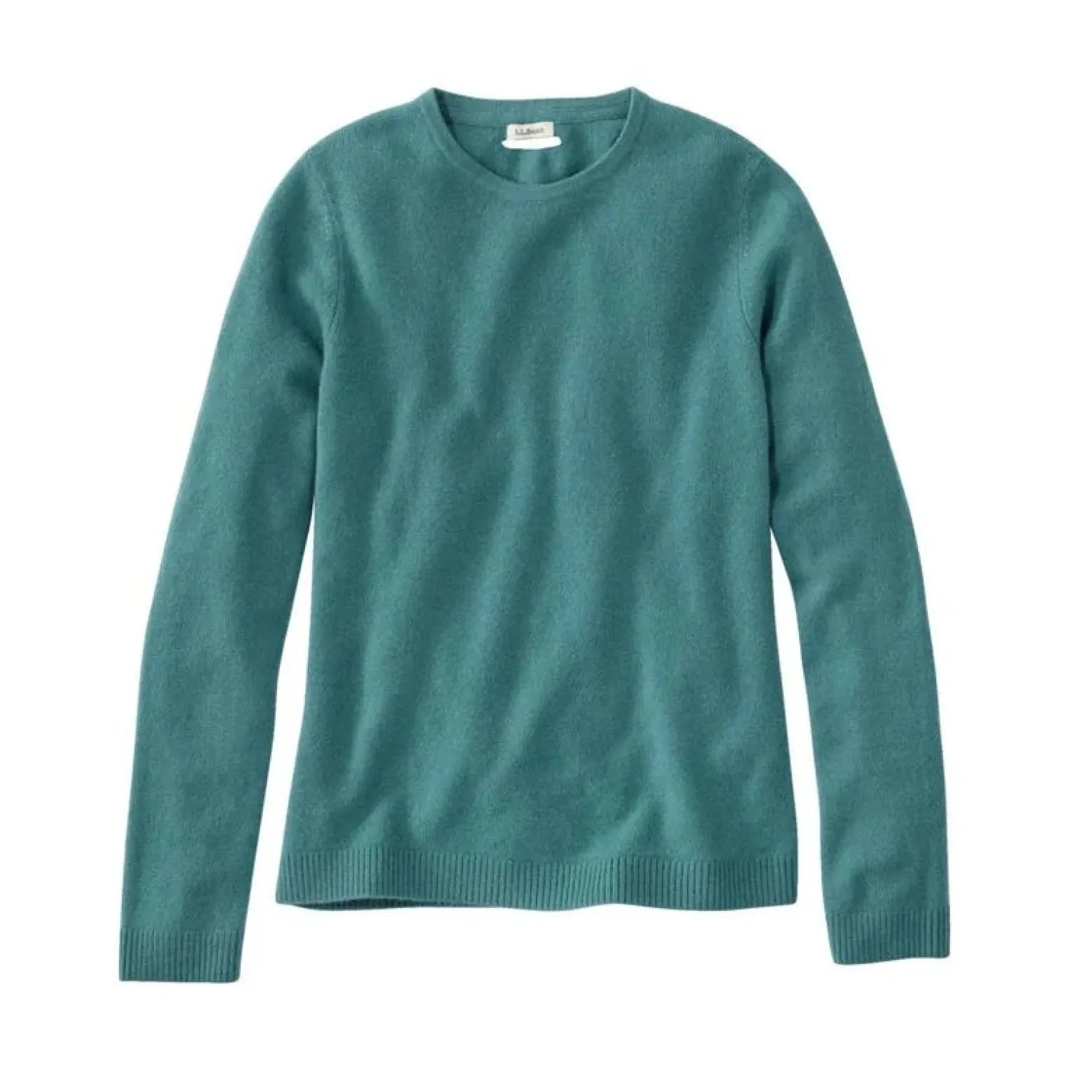 W's Classic Cashmere Crewneck